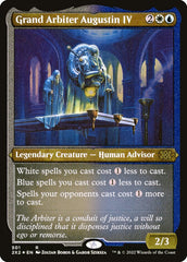 Árbitro-Mor Agostinho IV / Grand Arbiter Augustin IV - Magic: The Gathering - MoxLand