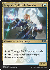 Maga de Guilda do Senado / Senate Guildmage - Magic: The Gathering - MoxLand