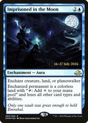 Aprisionados na Lua / Imprisoned in the Moon - Magic: The Gathering - MoxLand