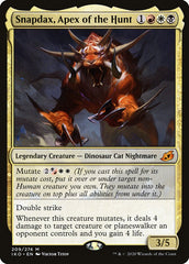 Snapdax, Ápice da Caça / Snapdax, Apex of the Hunt - Magic: The Gathering - MoxLand