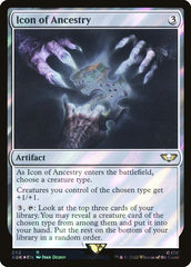 Ícone de Ancestralidade / Icon of Ancestry - Magic: The Gathering - MoxLand