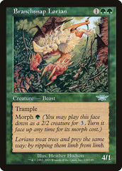 Lóris Quebra-Galhos / Branchsnap Lorian - Magic: The Gathering - MoxLand