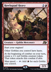 Howlsquad Heavy - Magic: The Gathering - MoxLand
