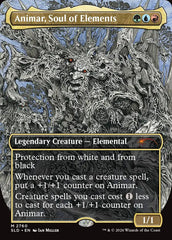 Animar, Soul of Elements - Magic: The Gathering - MoxLand