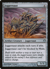 Juggernaut - Magic: The Gathering - MoxLand