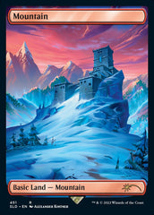 Montanha / Mountain - Magic: The Gathering - MoxLand