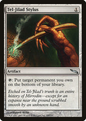 Estilo de Tel-Jilad / Tel-Jilad Stylus - Magic: The Gathering - MoxLand