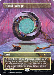 Passagem Fabulosa / Fabled Passage - Magic: The Gathering - MoxLand