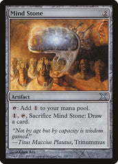 Pedra da Mente / Mind Stone - Magic: The Gathering - MoxLand