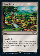 Terraço do Condado / Shire Terrace - Magic: The Gathering - MoxLand