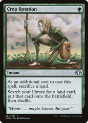 Rotação de Culturas / Crop Rotation - Magic: The Gathering - MoxLand
