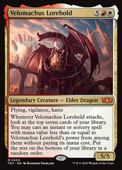 Velômaco Sapioforte / Velomachus Lorehold - Magic: The Gathering - MoxLand