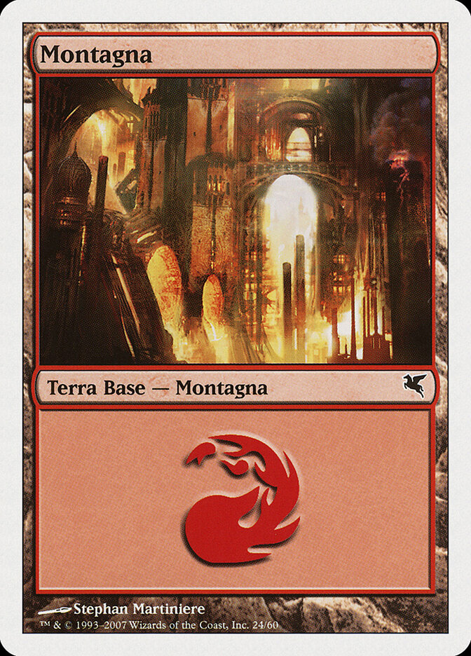 Montanha / Mountain - Magic: The Gathering - MoxLand
