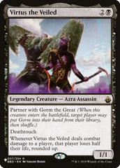 Virtus the Veiled - Magic: The Gathering - MoxLand