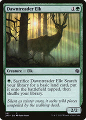 Alce Viajante da Aurora / Dawntreader Elk - Magic: The Gathering - MoxLand