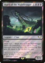 Fragmento do Arauto da Noite / Shard of the Nightbringer - Magic: The Gathering - MoxLand