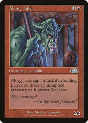 Carcereiro Mogg / Mogg Jailer - Magic: The Gathering - MoxLand