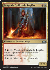 Maga da Guilda da Legião / Legion Guildmage - Magic: The Gathering - MoxLand