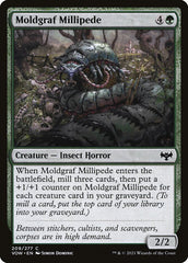 Milípede do Cemitério Bolorento / Moldgraf Millipede - Magic: The Gathering - MoxLand