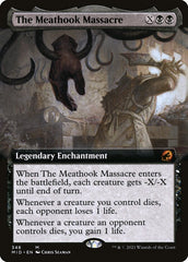O Massacre do Gancho de Carne / The Meathook Massacre - Magic: The Gathering - MoxLand