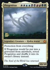 Progenitus - Magic: The Gathering - MoxLand