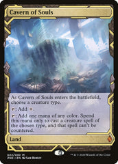 Caverna das Almas / Cavern of Souls - Magic: The Gathering - MoxLand