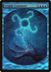 Comando Críptico / Cryptic Command - Magic: The Gathering - MoxLand