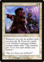 Engenheira do Sítio de Escavação / Digsite Engineer - Magic: The Gathering - MoxLand