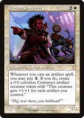 Engenheira do Sítio de Escavação / Digsite Engineer - Magic: The Gathering - MoxLand