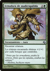 Armadura de Blanchwood / Blanchwood Armor - Magic: The Gathering - MoxLand