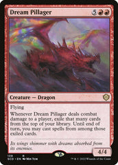 Saqueador de Sonhos / Dream Pillager - Magic: The Gathering - MoxLand