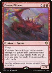 Saqueador de Sonhos / Dream Pillager - Magic: The Gathering - MoxLand