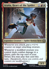 Araña, Heart of the Spider - Magic: The Gathering - MoxLand