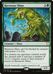 Limo Voraz / Ravenous Slime - Magic: The Gathering - MoxLand