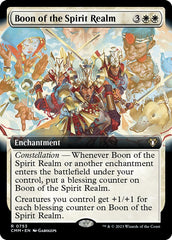 Boon of the Spirit Realm - Magic: The Gathering - MoxLand