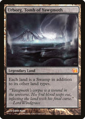Urborg, Tumba de Yawgmoth / Urborg, Tomb of Yawgmoth - Magic: The Gathering - MoxLand