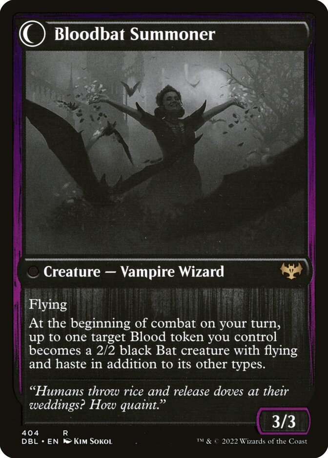 Conjuradora de Sangue Voldaren / Voldaren Bloodcaster - Magic: The Gathering - MoxLand