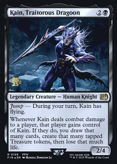Kain, Traitorous Dragoon - Magic: The Gathering - MoxLand
