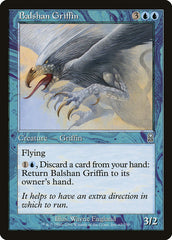 Grifo de Balshan / Balshan Griffin - Magic: The Gathering - MoxLand