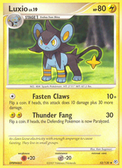 Luxio - MoxLand - MoxLand