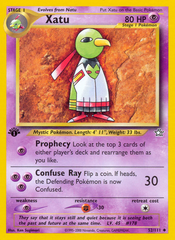 Xatu - MoxLand - MoxLand