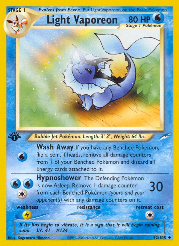 Light Vaporeon - MoxLand - MoxLand