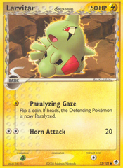 Larvitar δ - MoxLand - MoxLand