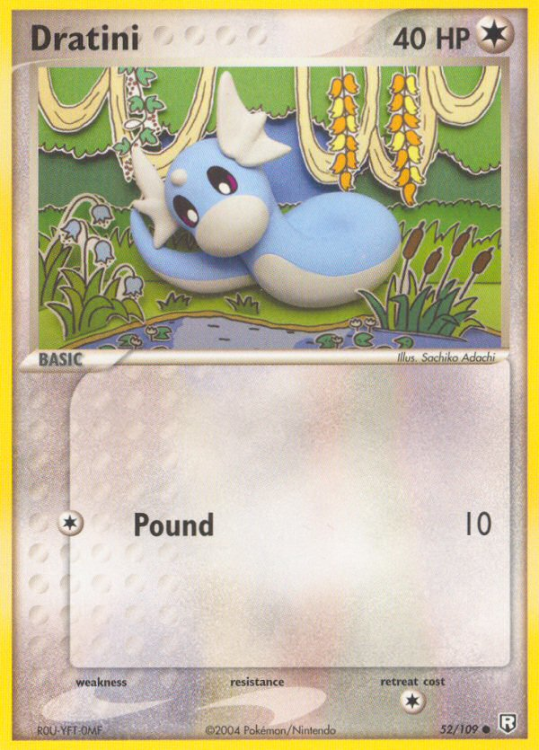 Dratini - MoxLand - MoxLand