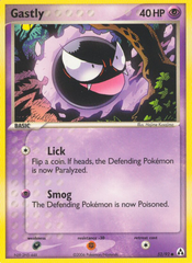 Gastly - MoxLand - MoxLand