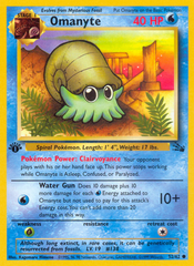Omanyte - MoxLand - MoxLand