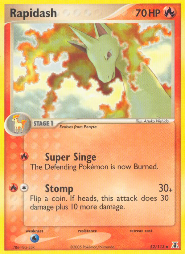 Rapidash - MoxLand - MoxLand