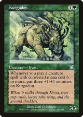Kurgadonte / Kurgadon - Magic: The Gathering - MoxLand