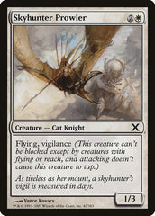 Caçadora Celeste Espreitadora / Skyhunter Prowler - Magic: The Gathering - MoxLand