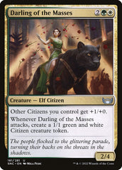 Queridinha das Massas / Darling of the Masses - Magic: The Gathering - MoxLand